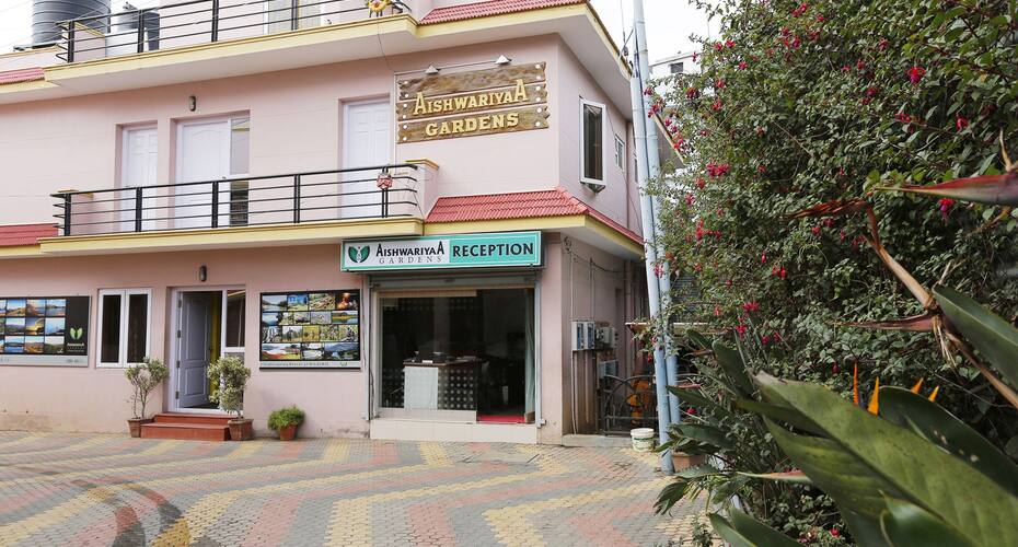 Aishwariyaa Gardens, Ooty 1